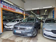 Volkswagen Tiguan 2.0 TSI 4Motion Euro 6 0% Ränta