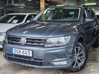 Volkswagen Tiguan 2.0 TSI 4Motion Euro 6 0% Ränta