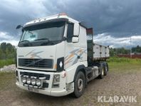 Lastbil Volvo FH480