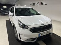 Kia Niro Hybrid DCT Advance Plus, EX, GLS / Fint skick /