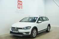 Volkswagen Golf Alltrack 2.0 TDI 4Motion D-värmare/MOK/MOMS