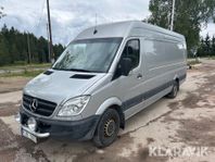 Mercedes-Benz Sprinter 319 CDI Skåpbil 7G-Tronic