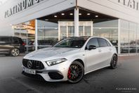 Mercedes-Benz A 45 S AMG 4M+ 421hk Performance / Night