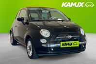 Fiat 500C 1.2 8V Lounge Cabriolet 69hk