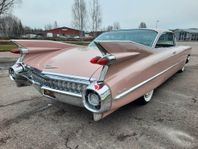 Cadillac Coupe de Ville  - 1959