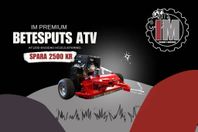 SOMMARRABATT! IM BETESPUTS ATV AT120D ENSIDIG HÖJD