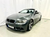 BMW 320 d Convertible Comfort, Dynamic Euro 4