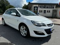 Opel Astra 1.7 CDTI ecoFLEX Enjoy/ 11800 mil/Besiktigad