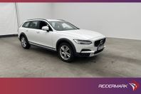 Volvo V90 Cross Country D4 AWD VOC Värmare Drag Välservad