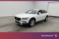 Volvo V90 Cross Country D4 AWD VOC Värmare Drag Välservad