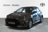 Toyota Yaris Hybrid Active Komfortpaket V-hjul