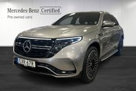 Mercedes-Benz EQC 400, AMG Line, Drag, Carplay, Premium Plus