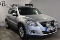 Volkswagen Tiguan 2.0 TDI 4Motion TipTronic Sport HEMLEV