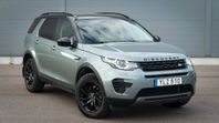 Land Rover Discovery Sport 2.0 TD4 AWD Euro 6 180hk