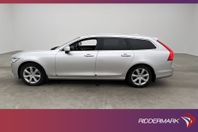 Volvo V90 D5 235hk AWD Inscription VOC Pano HuD Kamera Navi