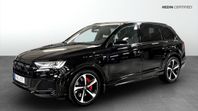 Audi Q7 60 TFSI e quattro, 456hk/LUFTFJÄDRING, B&O - MOMS