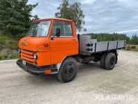 Lastbil Volvo Snabbe