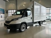 Iveco Daily 35S16 Fast Lane Skåp & Lift MY22