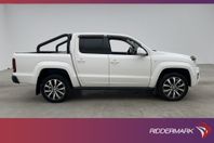 Volkswagen Amarok Aventura 3.0 4M Värmare Drag CARPLAY Moms