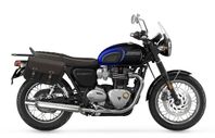 Triumph Bonneville T120 Lingvalls Retro Edition