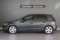 Volkswagen Golf 5-dörrars GTI Euro 5 kamkedja ny besiktad& s