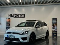 Volkswagen Golf R Sportscombi |PANO|Milltek|DYNAUDIO|MAXTON|