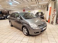 Toyota Corolla Verso 2.2 D-CAT drag 7-sits