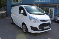 Ford Transit Custom 290 2.2 TDCi Skåp Momsbil Bra utrustning