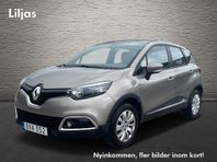 Renault Captur Energy TCe 90 Expression 5-d