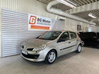 Renault Clio 1.2 75HK S&V-hjul/GDS