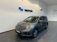 Honda CR-V 1.6 i-DTEC 120hk Lifestyle B-kam Dragkrok Värmare