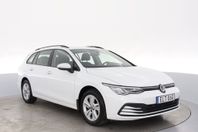 Volkswagen Golf Sportscombi eTSI 130Hk DSG Dragpaket