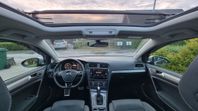 Volkswagen Golf Alltrack 1.8 TSI 4M Cockpit Pano Drag 180hk