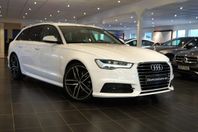 Audi A6 Avant 2.0 TDI ultra Drag Vinterdäck