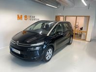 Citroën Grand C4 Picasso 1.6 HDi EGS 7-sits Nybes Drag