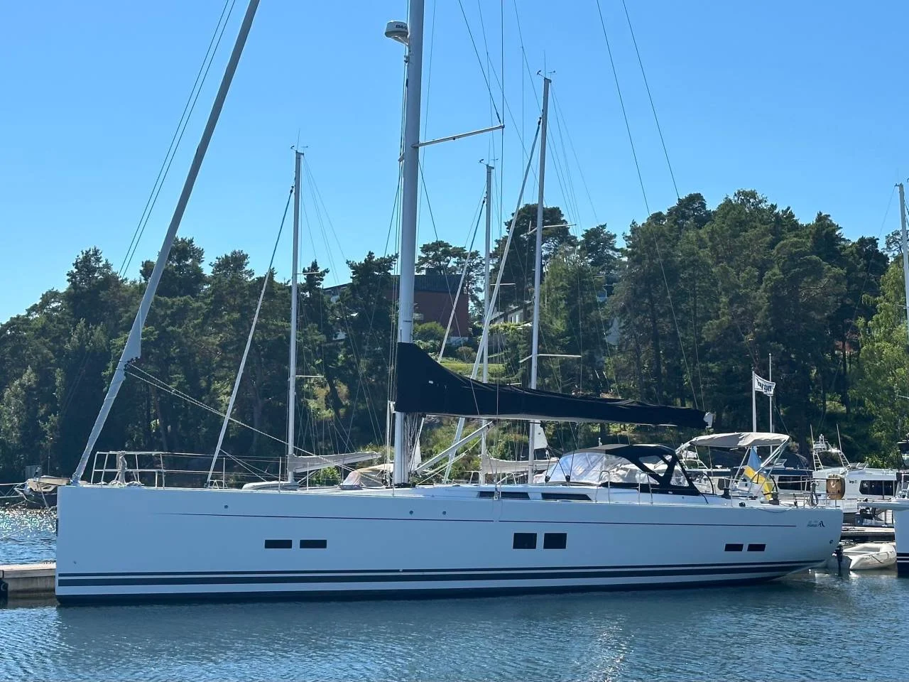 Hanse 575 | 2015 image