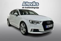 Audi A3 Sportback 35 TFSI S Tronic 150hk -20