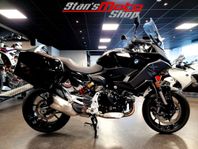 BMW Motorrad F 900XR Triple Black Comfort Dynamic Pro 250Mil