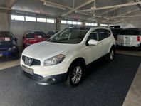 Nissan Qashqai+2 2.0|7sits|Ny besiktad|Panorama|B-kamera|Nav