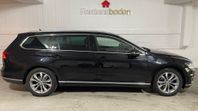 Volkswagen Passat GTE SC Executive |Panorama | Läder | 218hk