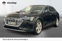 Audi E-Tron 55 Quattro 95 kWh Dragkrok Navi B-Kam Moms 408hk