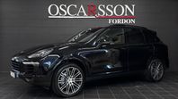 Porsche Cayenne S Sport Chrono Pano Navi Platinium-edt 385hk