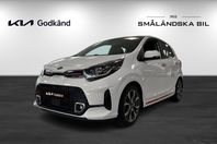 Kia Picanto 1.0 T-GDI GT-Line - Låga mil