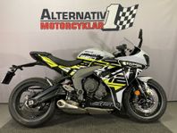 Triumph Daytona 660 - Alternativ 1 MC