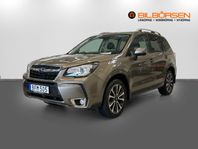 Subaru Forester 2.0 4WD XT 241Hk (Drag, Navi, M/K-Värmare, P