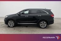 Kia Sorento AWD 200hk Business 7-Sits Pano Infinity Navi