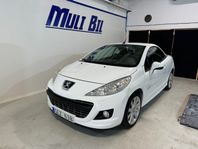 Peugeot 207 CC 1.6 VTi Euro 5