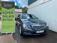 Mercedes-Benz E 200 CDI BlueEFFICIENCY Navi