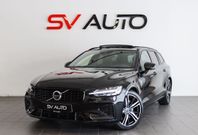 Volvo V60 Recharge T6 AWD R-Design H/K Head-Up Panorama MOMS