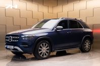 Mercedes-Benz GLE 350 de 4M Facelift / Svensksåld / OBS SPEC